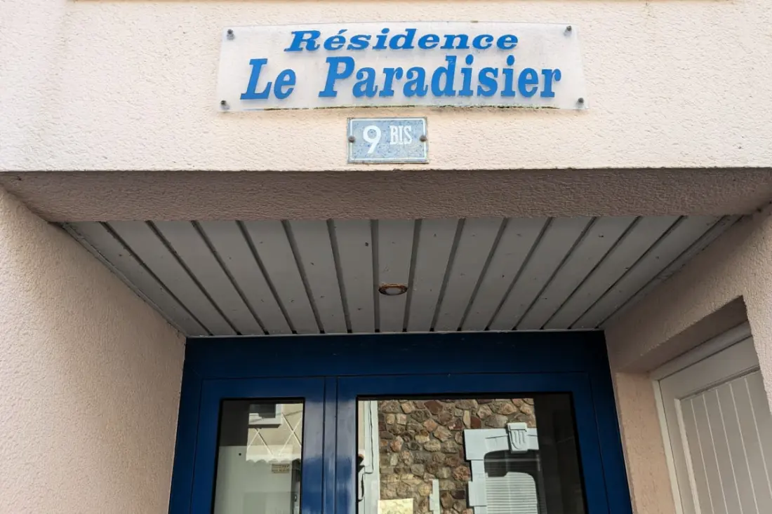 Charming Studio à Deux Pas De La Plage
