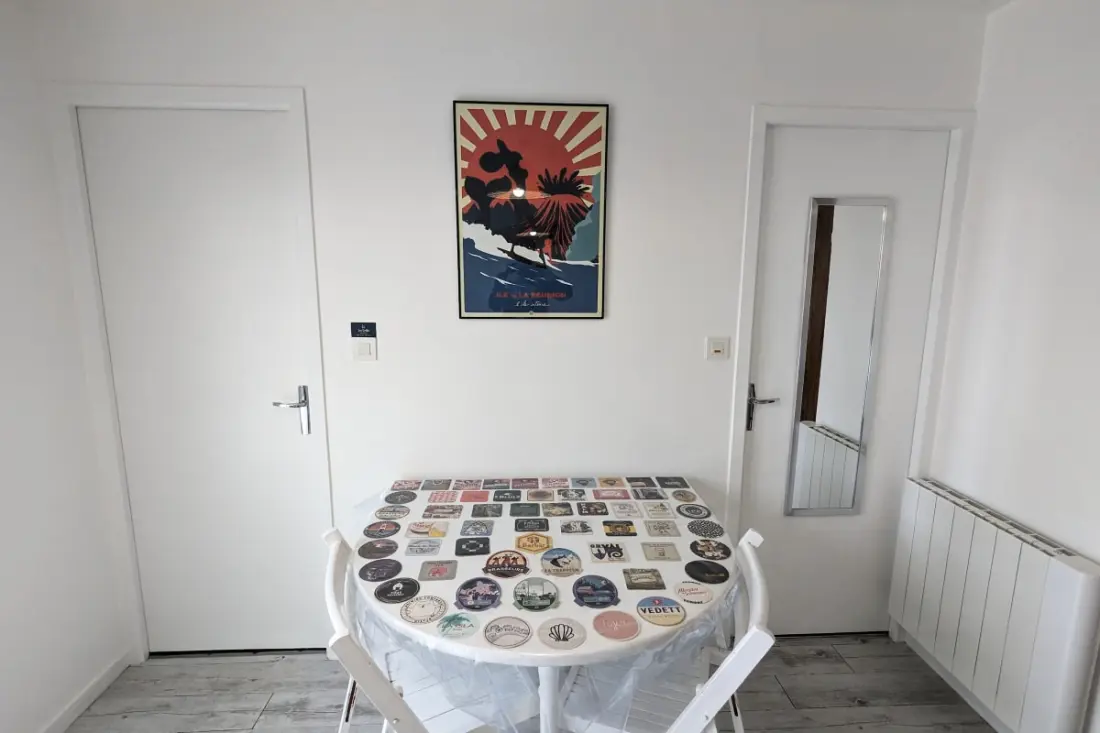 Charming Studio à Deux Pas De La Plage