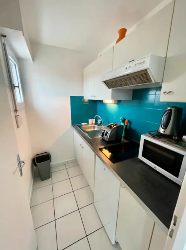Charming Studio à Deux Pas De La Plage