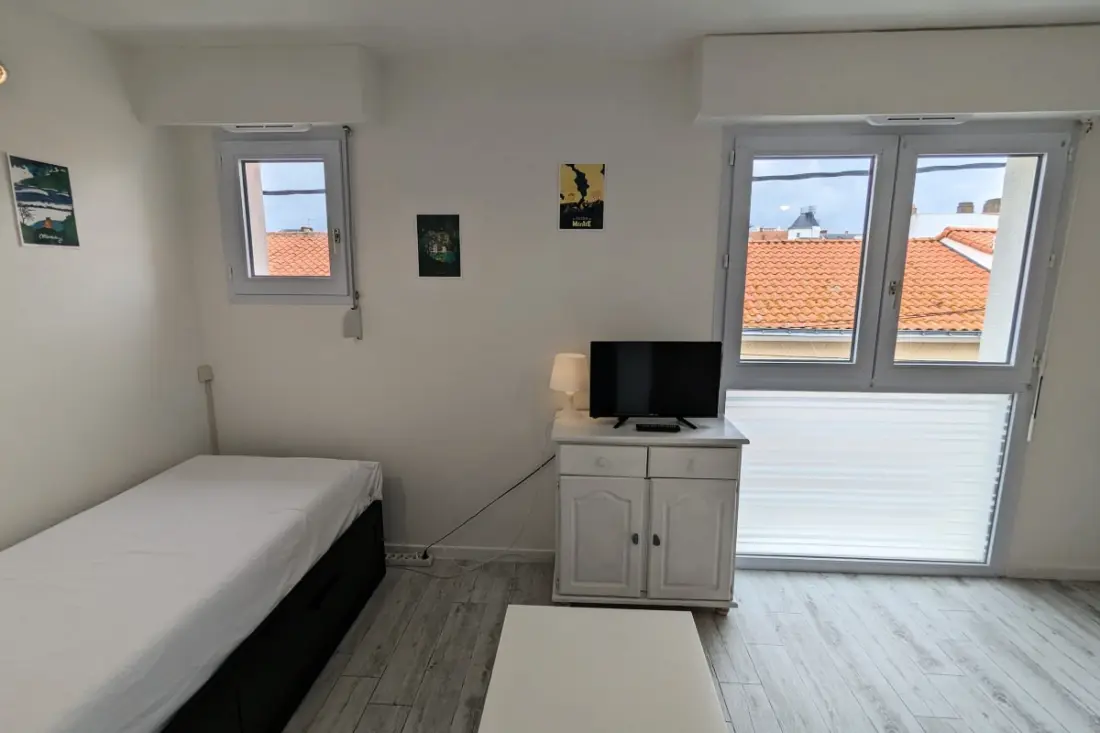 Charming Studio à Deux Pas De La Plage