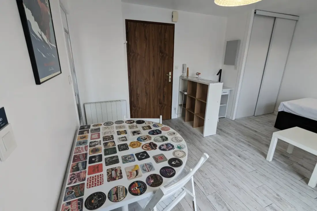 Charming Studio à Deux Pas De La Plage