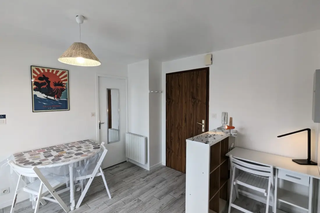 Charming Studio à Deux Pas De La Plage