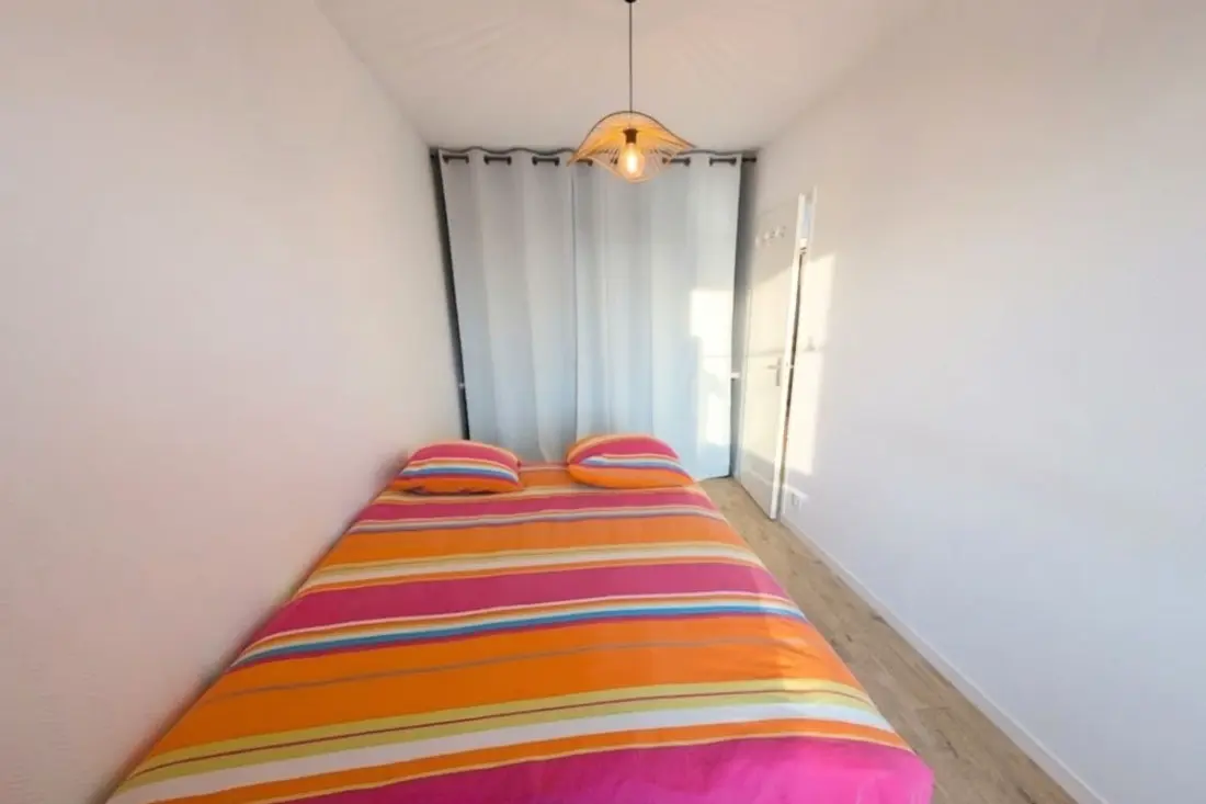 Luminous apartman Balcony Filant Sea View