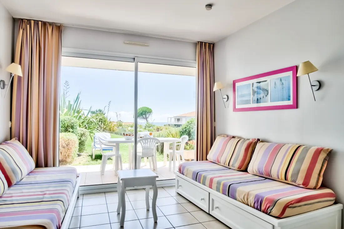 Apartmanok Les Sables d'Olonne
