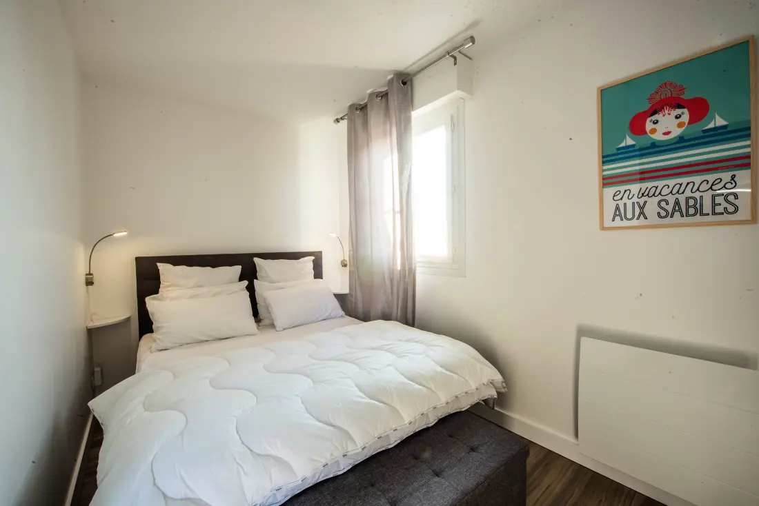 Apartmanok Les Sables d'Olonne