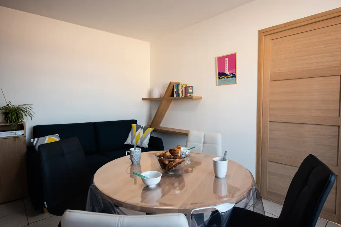 Apartmanok Les Sables d'Olonne