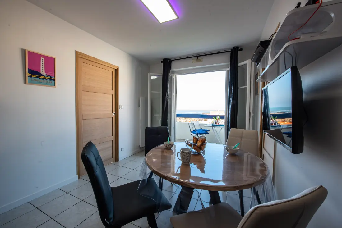 Apartmanok Les Sables d'Olonne