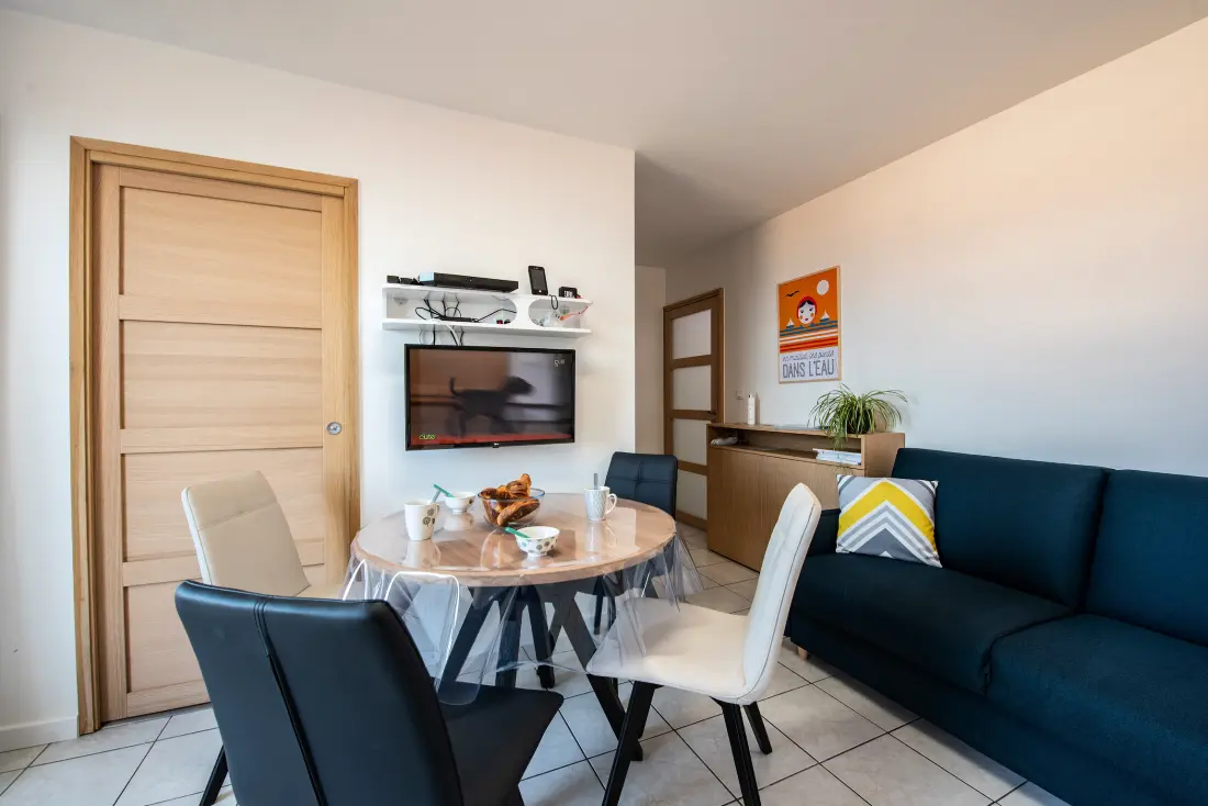 Apartmanok Les Sables d'Olonne