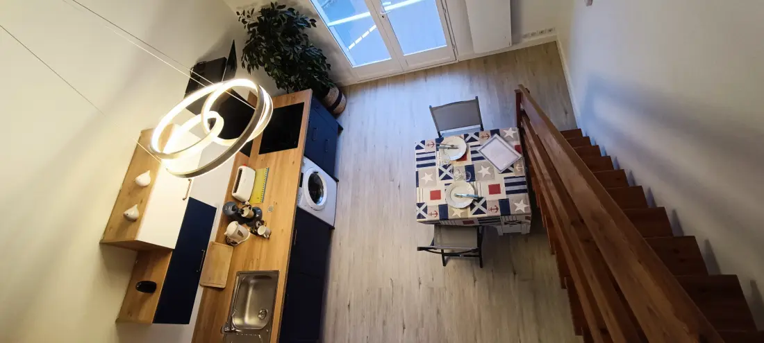 Apartmanok Les Sables d'Olonne