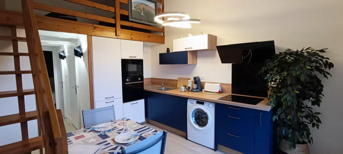 Apartmanok Les Sables d'Olonne