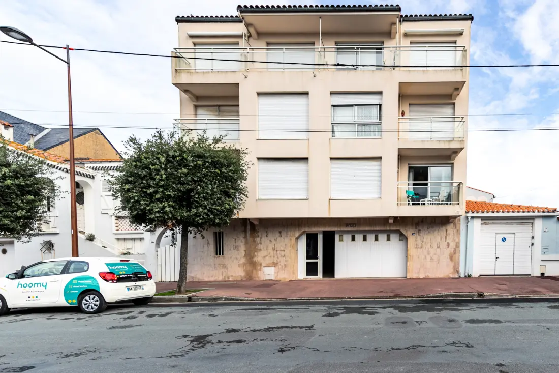 Apartmanok Les Sables d'Olonne