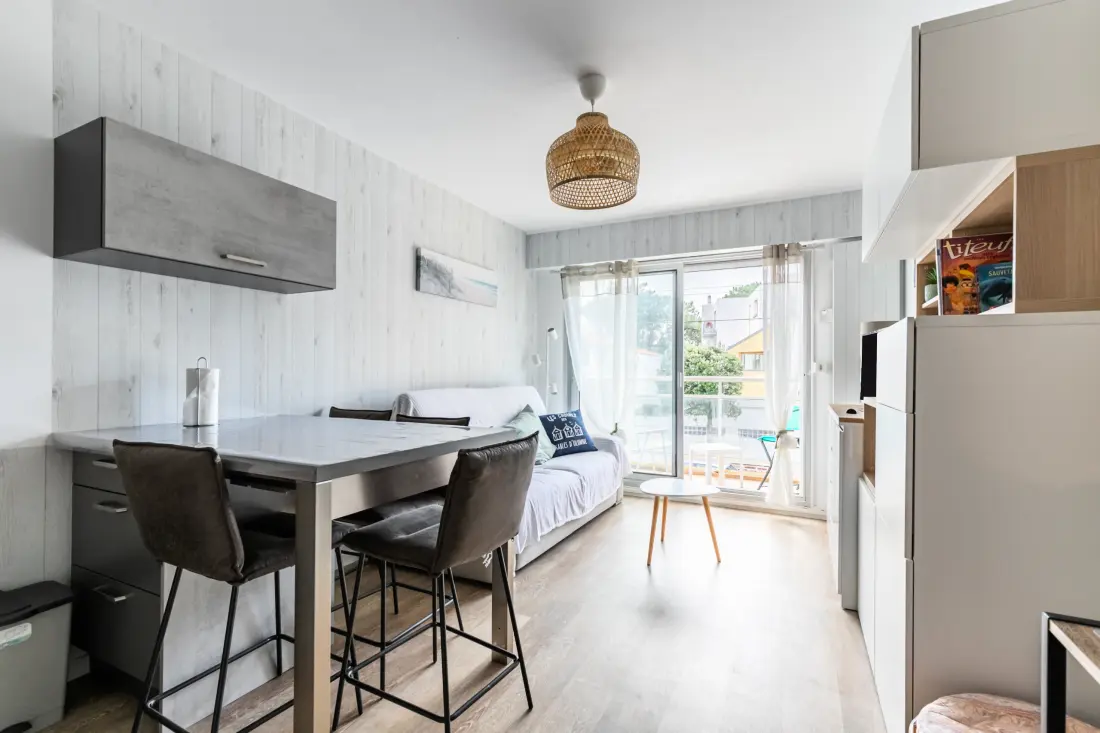 Apartmanok Les Sables d'Olonne