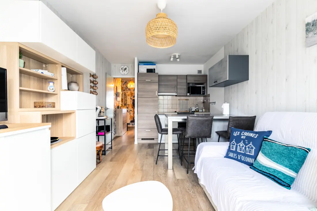 Apartmanok Les Sables d'Olonne