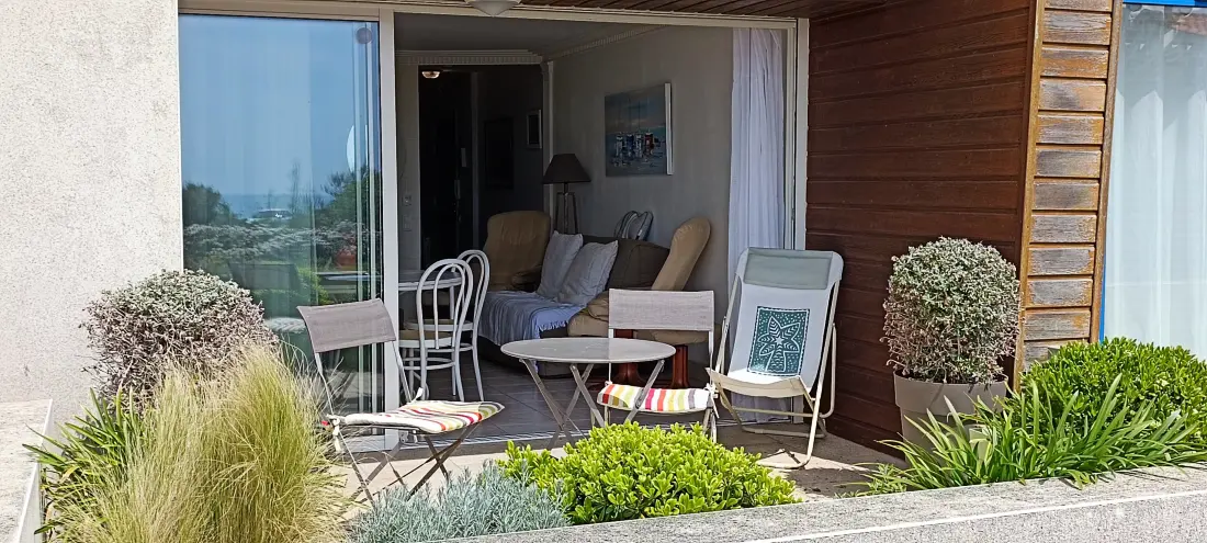 Apartmanok Les Sables d'Olonne