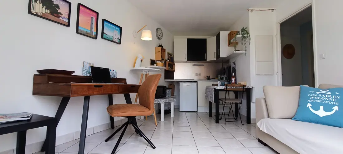 Appartamenti in Les Sables d'Olonne