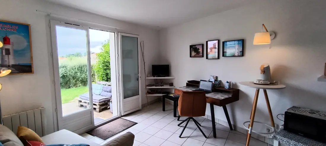 Appartamenti in Les Sables d'Olonne