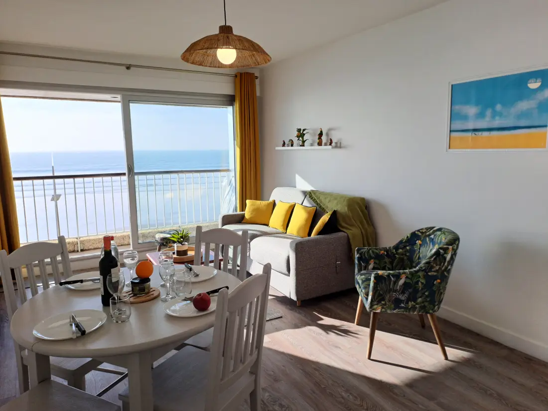 Apartmanok Les Sables d'Olonne