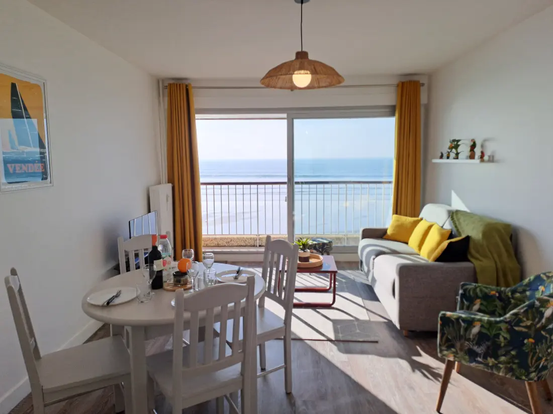Apartmanok Les Sables d'Olonne