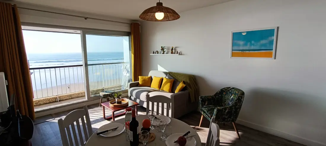 Apartmanok Les Sables d'Olonne