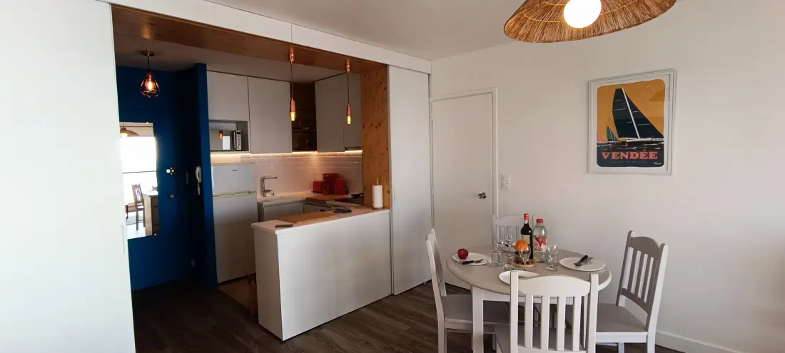 Apartmanok Les Sables d'Olonne