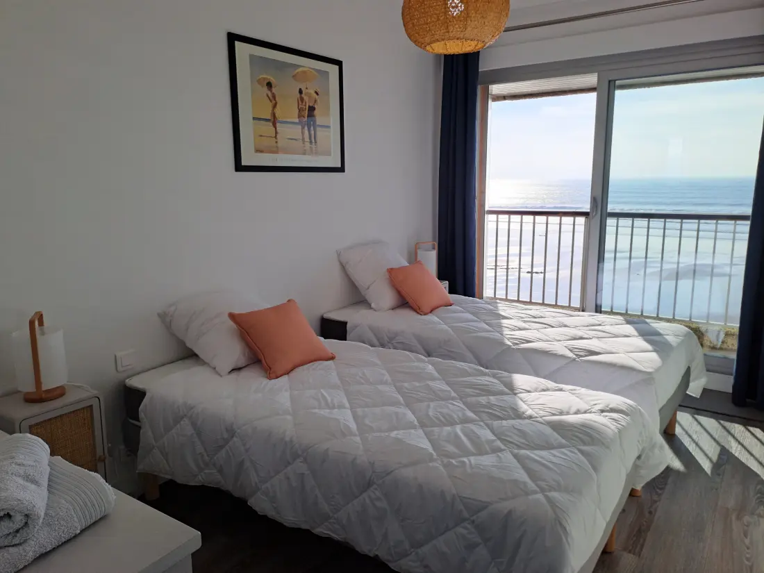 Apartmanok Les Sables d'Olonne