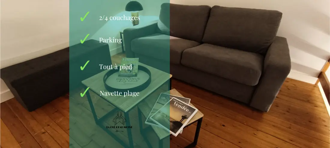 Apartmanok Les Sables d'Olonne