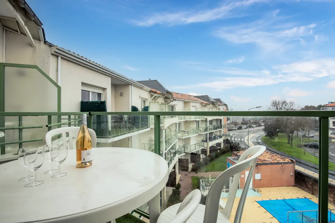 Apartmanok Les Sables d'Olonne