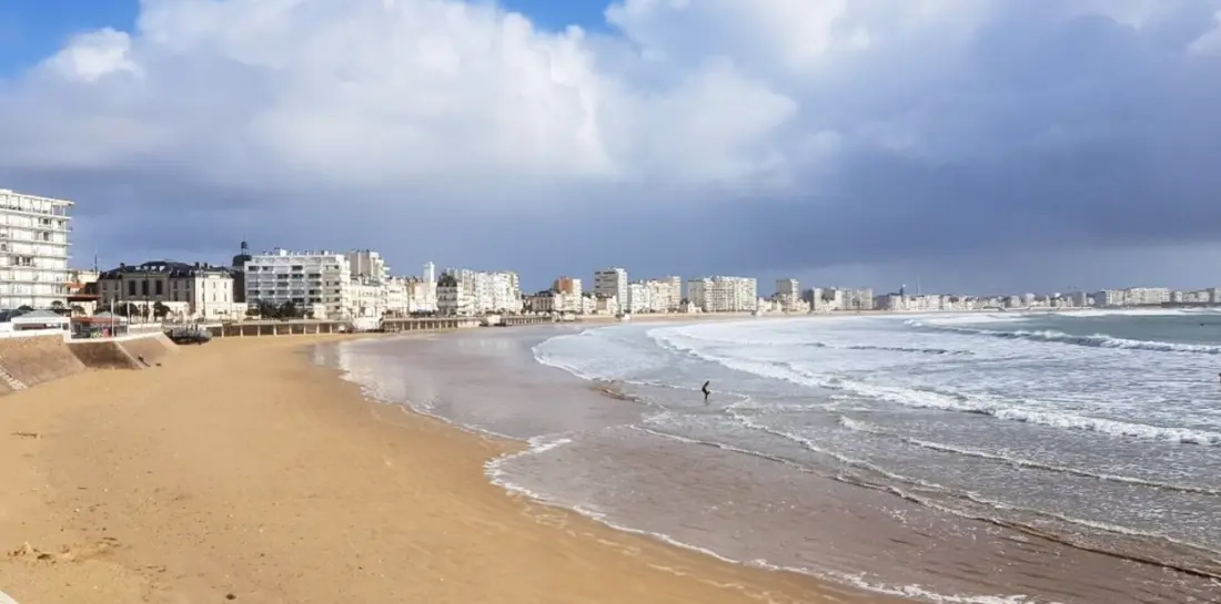 Apartmanok Les Sables d'Olonne
