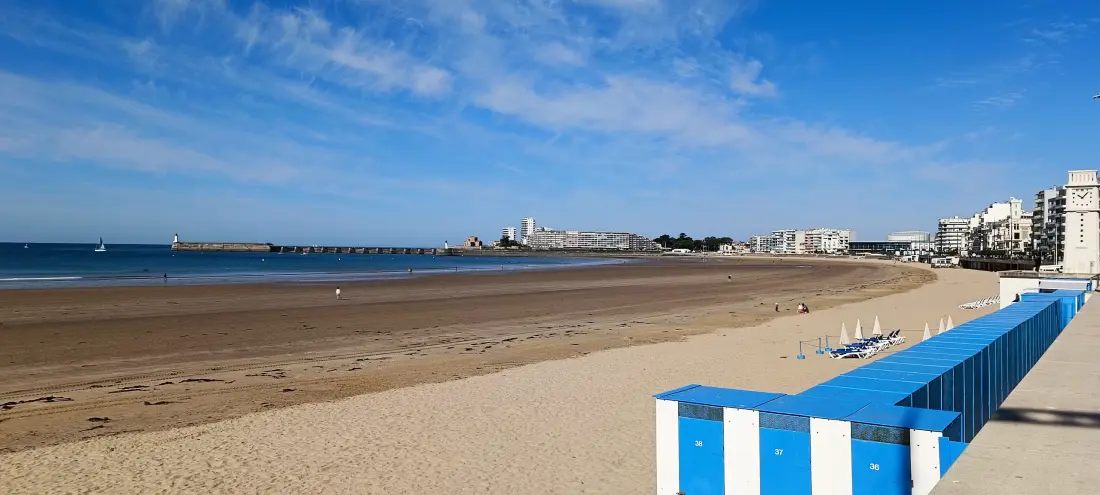 Apartmanok Les Sables d'Olonne