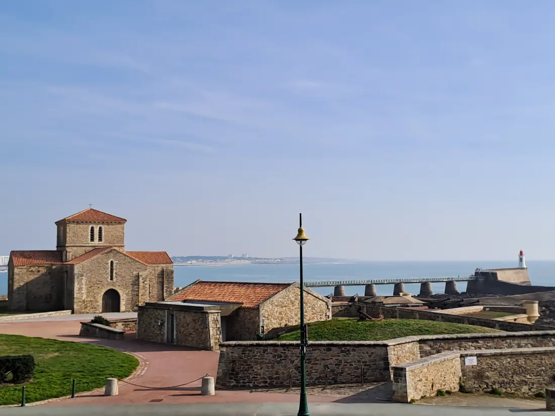 Apartmanok Les Sables d'Olonne