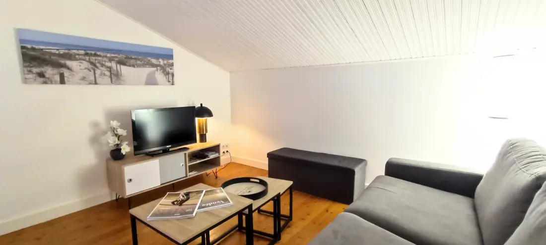 Apartmanok Les Sables d'Olonne