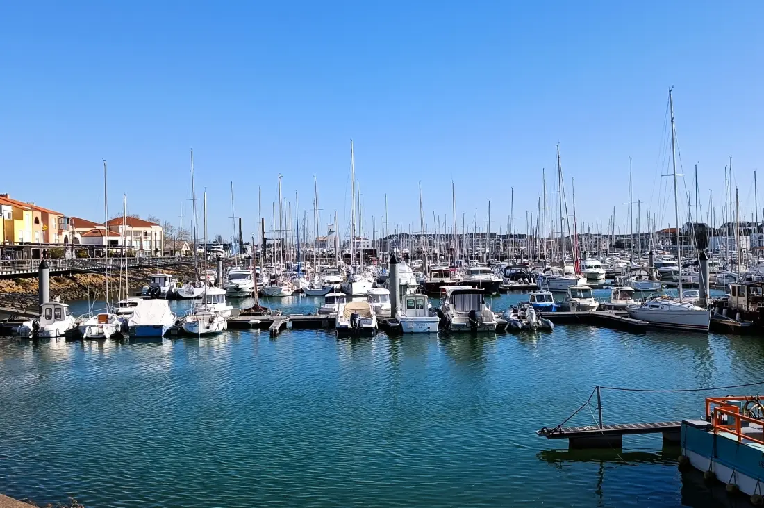 Apartmanok Les Sables d'Olonne