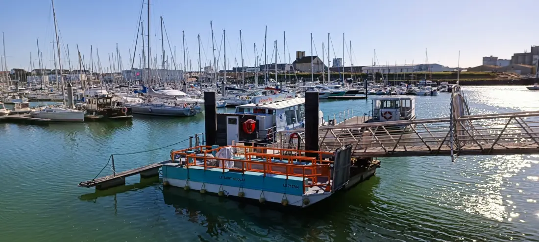 Apartmanok Les Sables d'Olonne