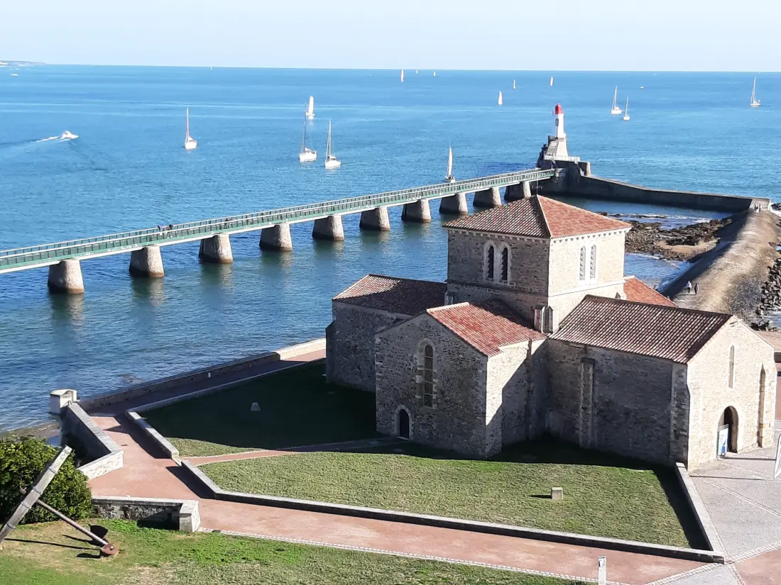 Apartmanok Les Sables d'Olonne