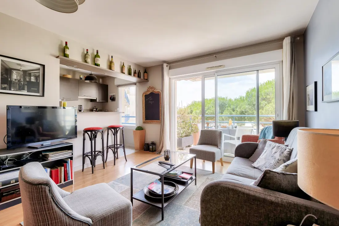 Apartmanok Les Sables d'Olonne