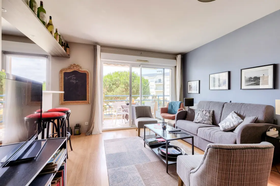 Apartmanok Les Sables d'Olonne
