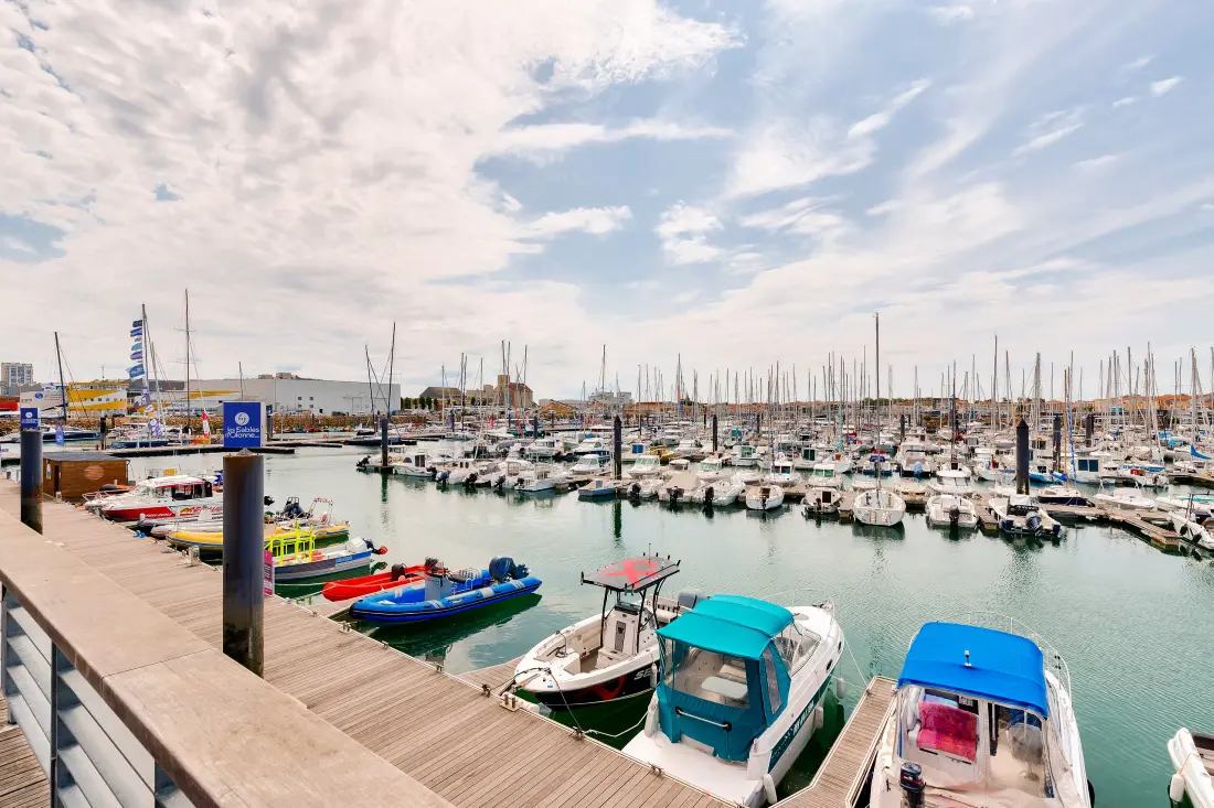 Apartmanok Les Sables d'Olonne