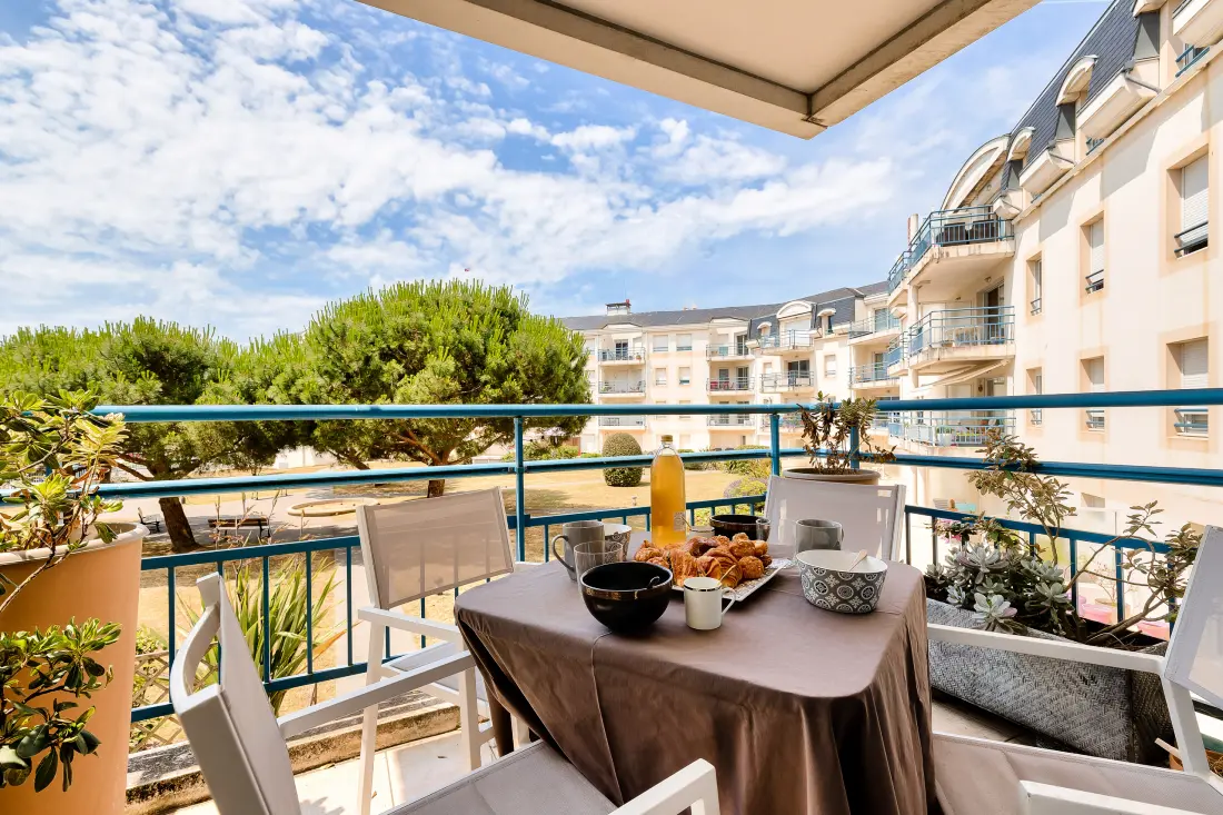 Apartmanok Les Sables d'Olonne