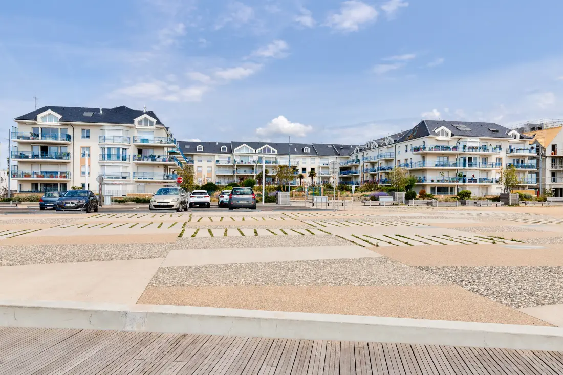 Apartmanok Les Sables d'Olonne