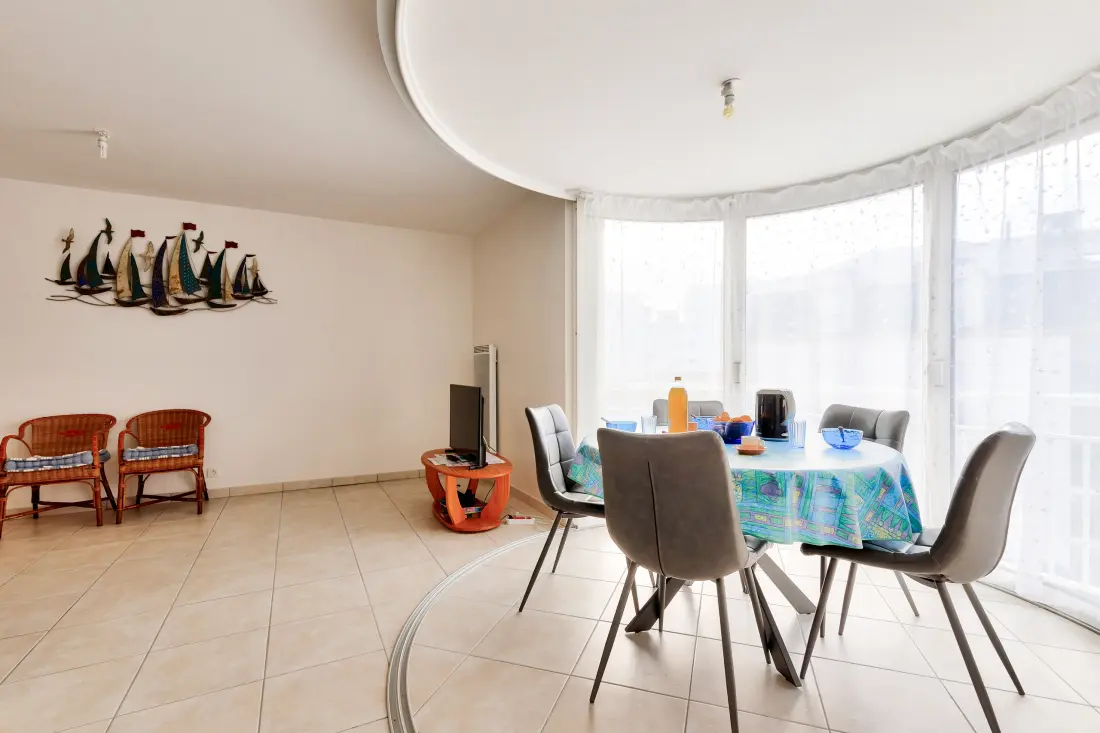 Apartmanok Les Sables d'Olonne