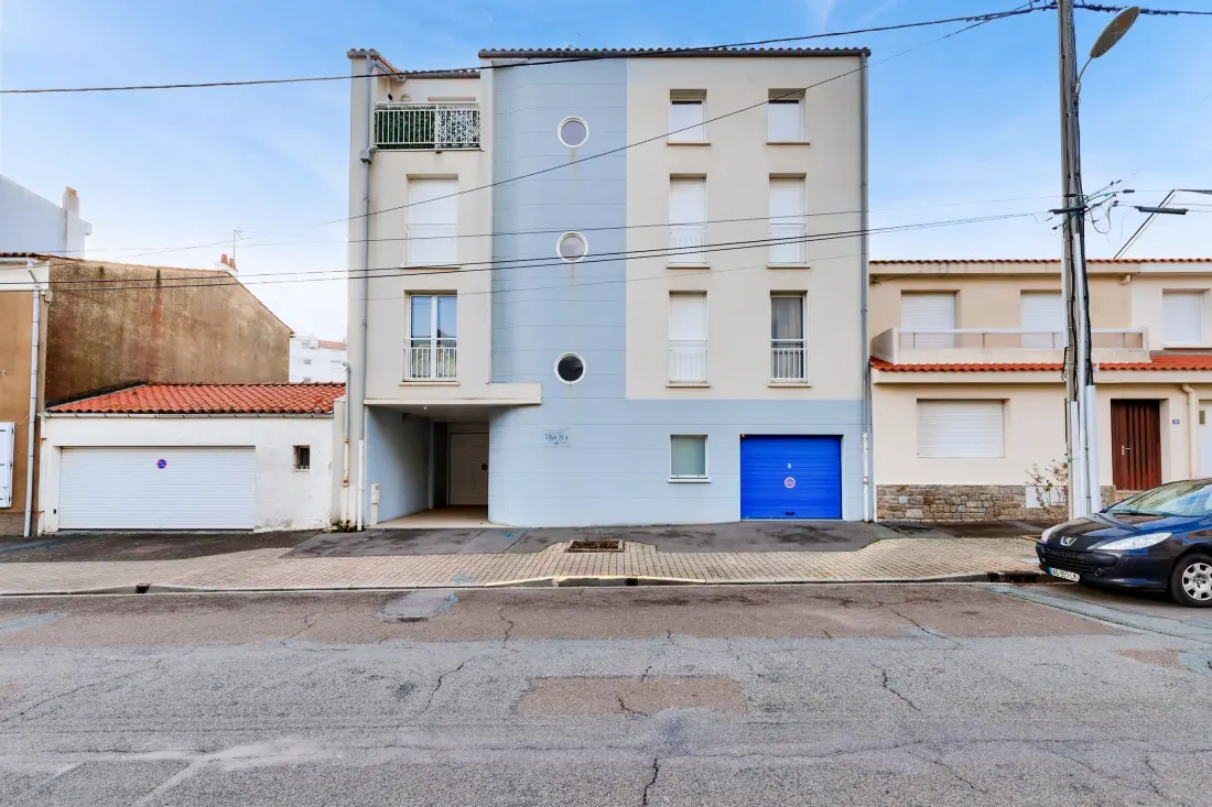 Apartmanok Les Sables d'Olonne