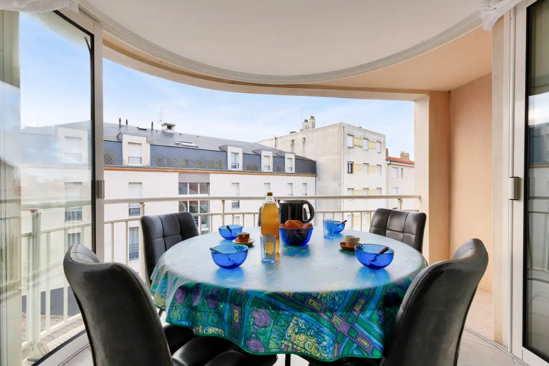 Apartmanok Les Sables d'Olonne