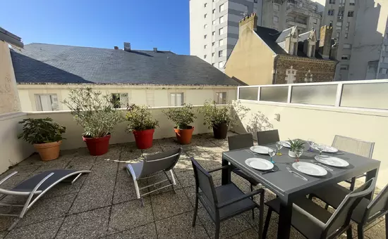 Appartements à Les Sables d'Olonne