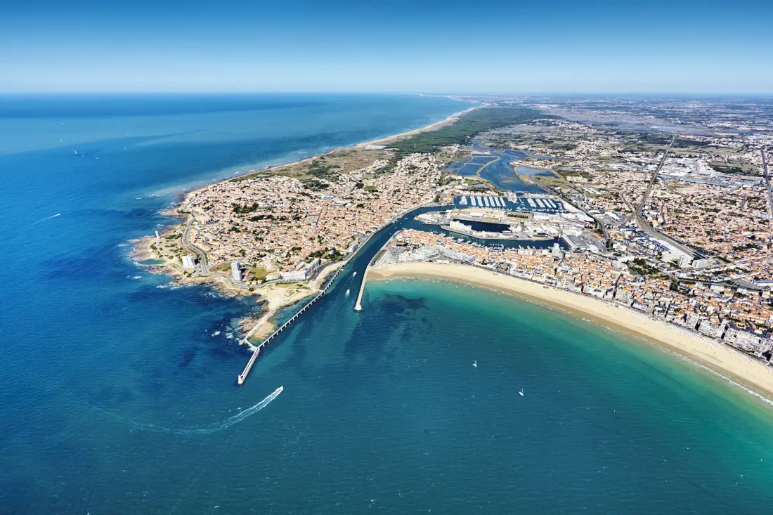 Apartmanok Les Sables d'Olonne