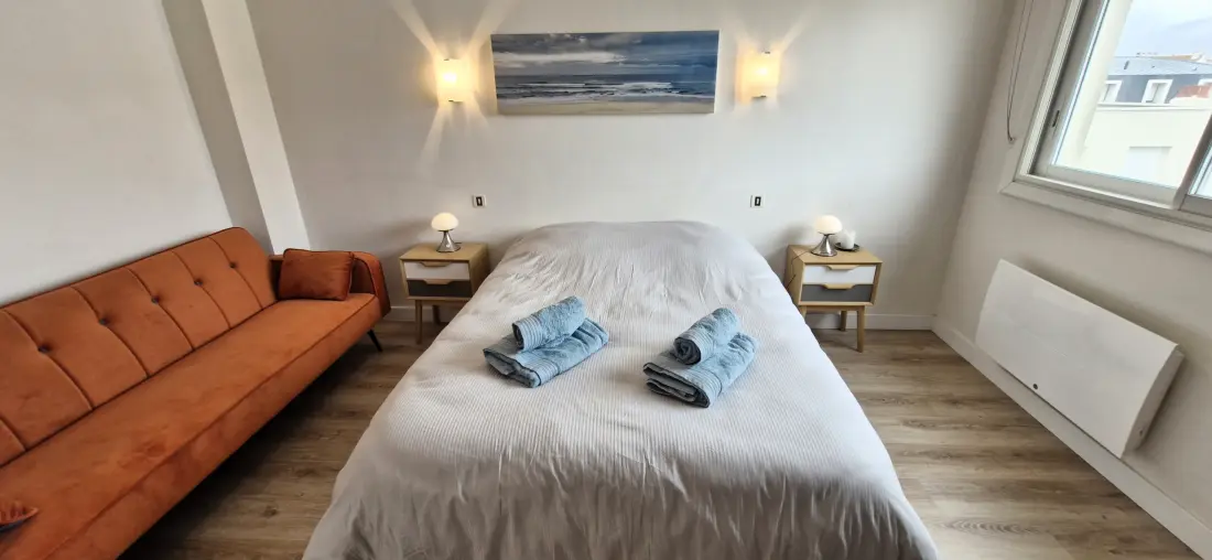 Appartements à Les Sables d'Olonne