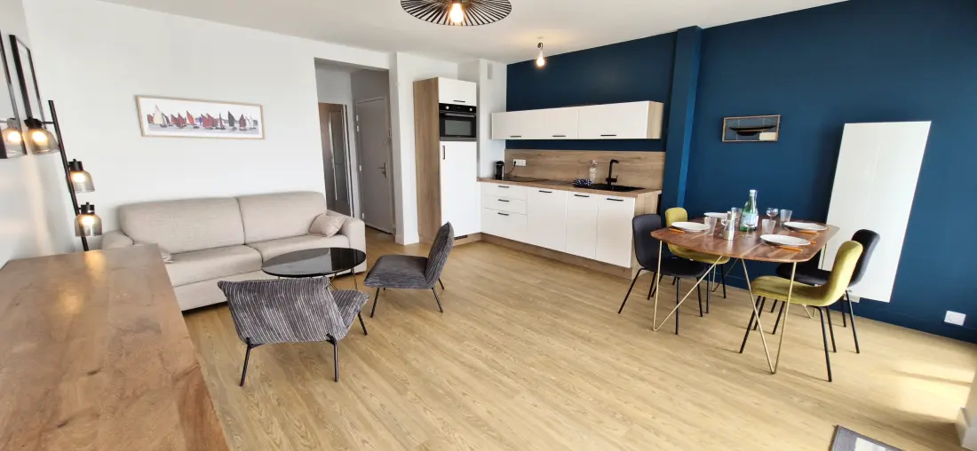 Appartements à Les Sables d'Olonne