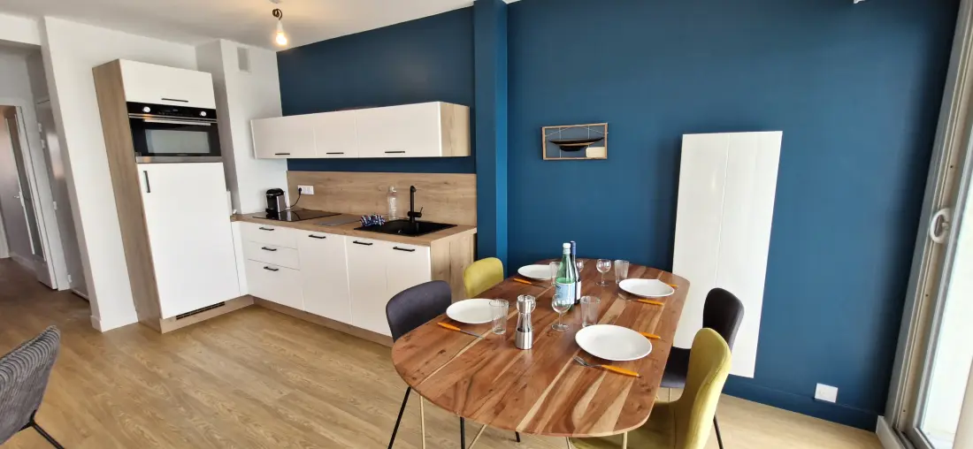 Appartements à Les Sables d'Olonne