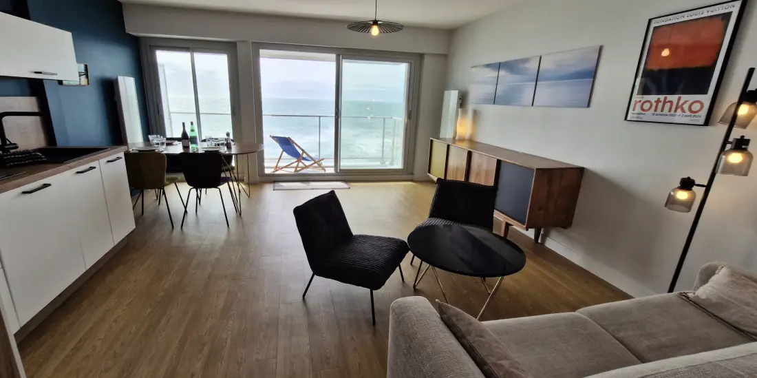 Appartements à Les Sables d'Olonne