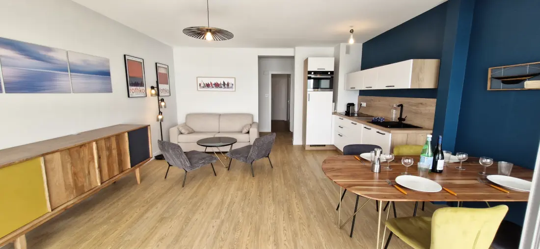 Appartements à Les Sables d'Olonne