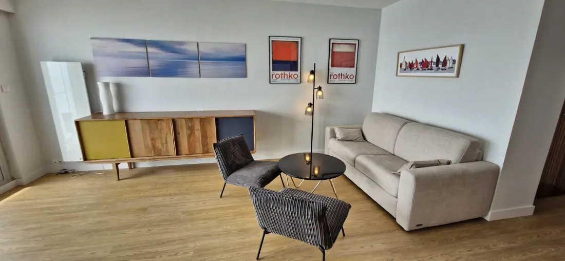 Appartements à Les Sables d'Olonne